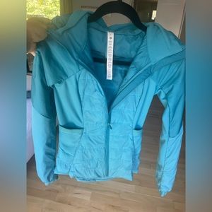 Size 0 Lululemon jacket